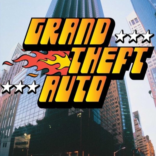  Grand Theft Auto + Garanti