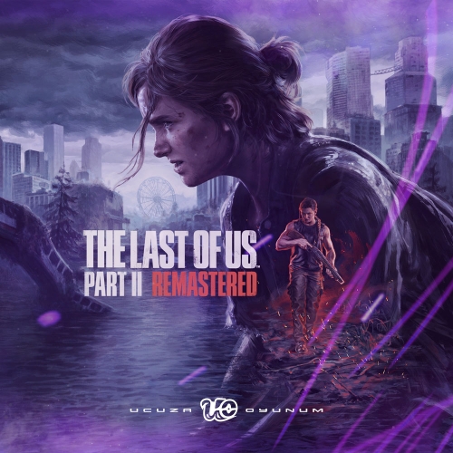  Hızlı Teslim - The Last of Us Part 2 Remastered