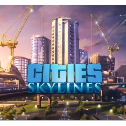  Cities Skylines