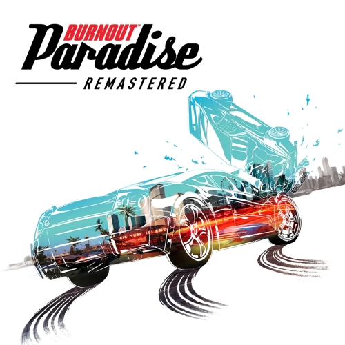  Burnout Paradise Remastered + Garanti