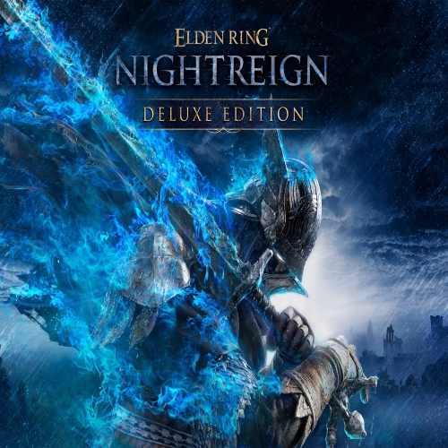  ELDEN RING NIGHTREIGN Deluxe Edition + Garanti