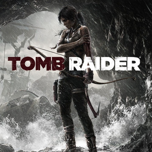  Tomb Raider + Garanti