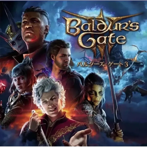  Baldurs Gate 3