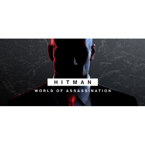  HITMAN World of Assassination