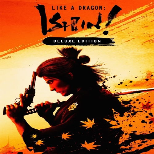  Like a Dragon Ishin Digital Deluxe + Garanti