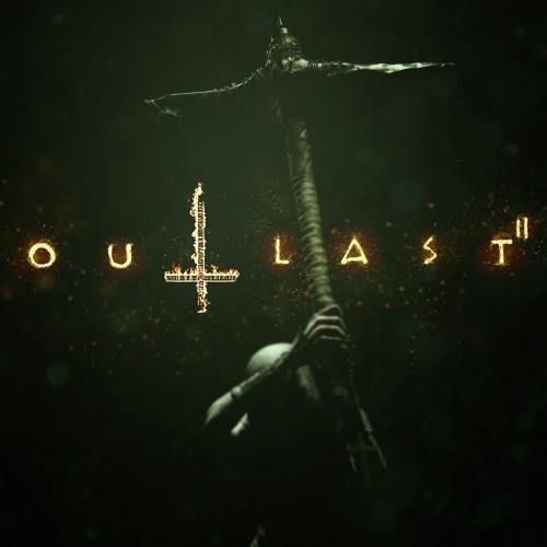  Outlast 2 + Garanti