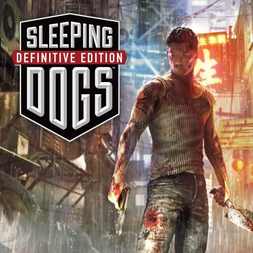  Sleeping Dogs Definitive Edition + Garanti