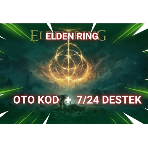  Elden Ring⭐GARANTİ