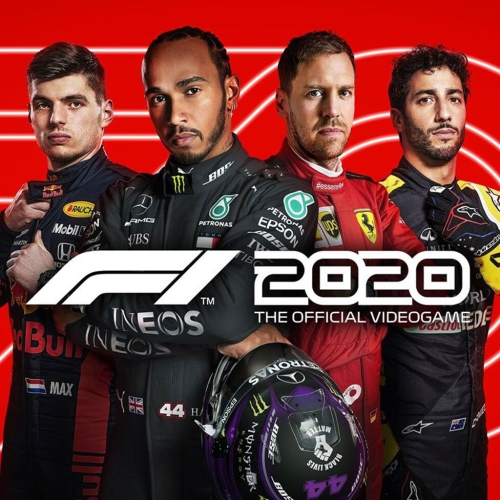  F1 2020 + Garanti