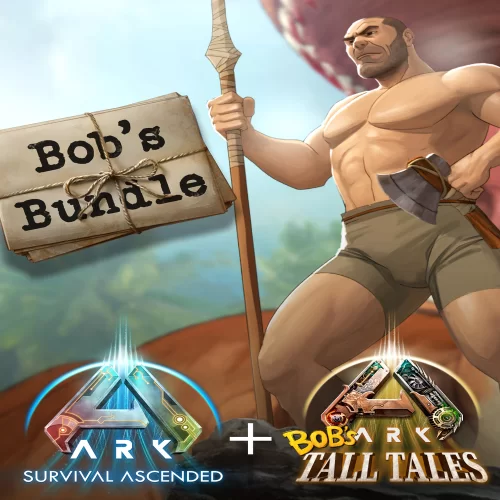  ARK Bobs Bundle + Garanti
