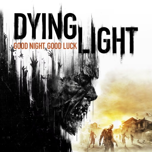  Dying Light + Garanti
