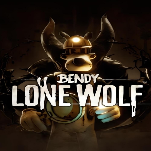  Bendy Lone Wolf + Garanti