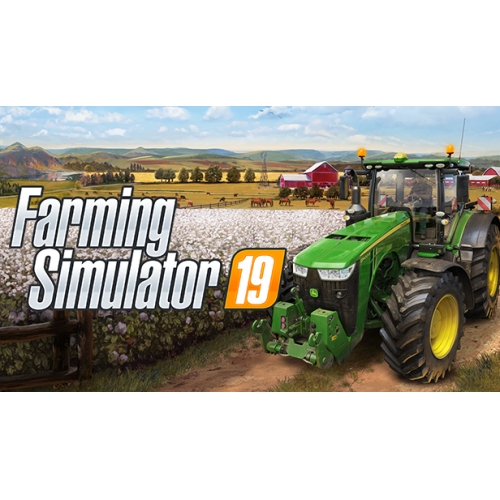 Farming Simulator 19