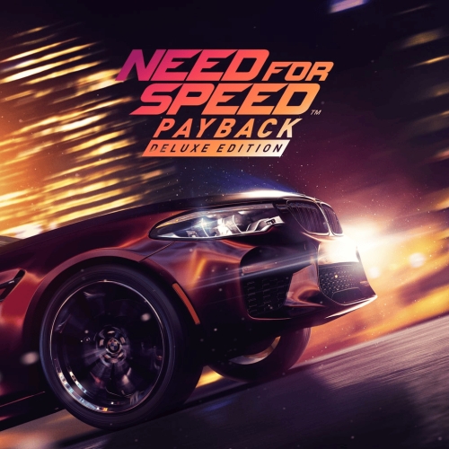  Need for Speed Payback + Garanti