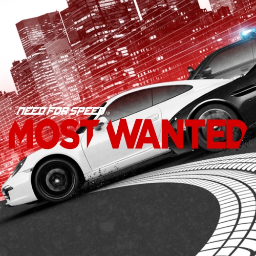  Need for Speed Most Wanted + Garanti