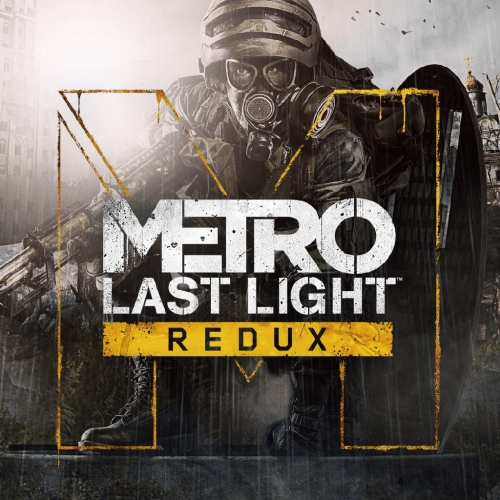  Metro: Last Light Redux + Garanti