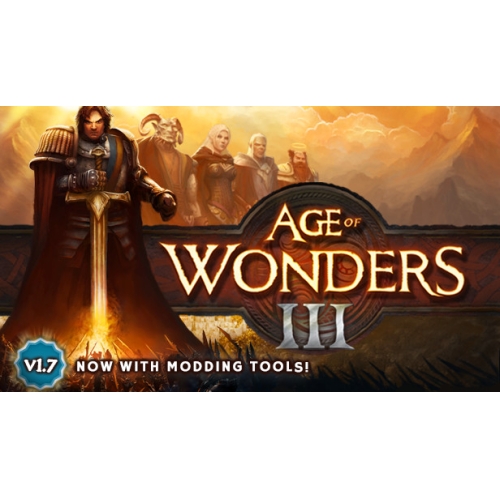  Age of Wonders III