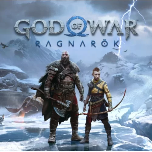  God of War Ragnarök
