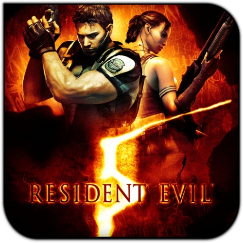 Resident Evil 5 + Garanti