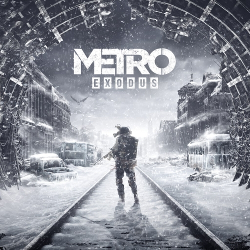 Metro Exodus + Garanti