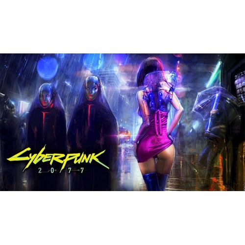  CYBER PUNK 2077