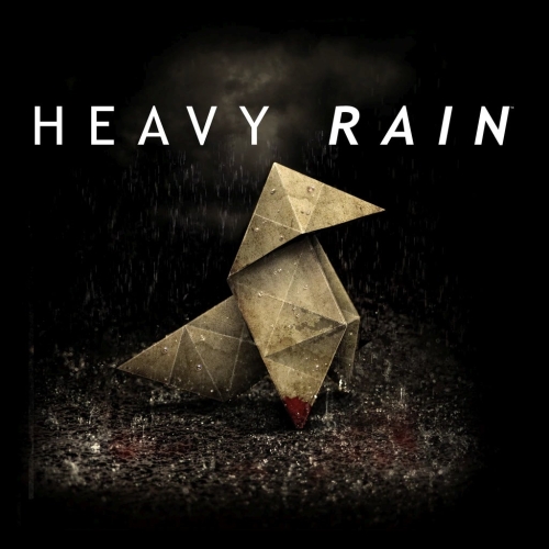  Heavy Rain + Garanti