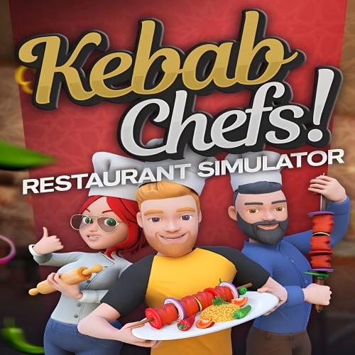  Kebab Chefs Restaurant Simulator + Garanti
