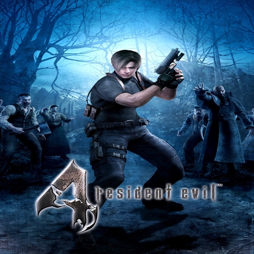  Resident Evil 4 2005 + Garanti