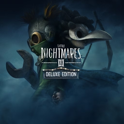 Little Nightmares III Deluxe Edition + Garanti