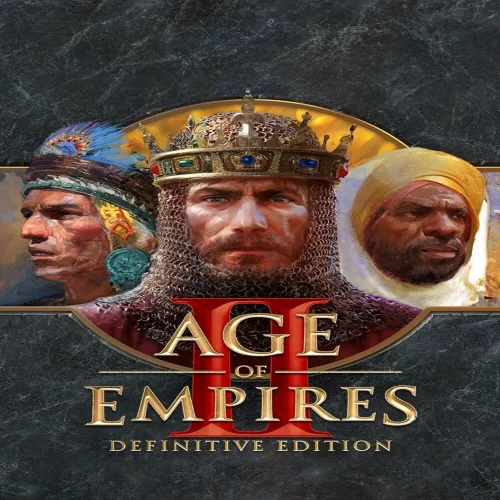  Age of Empires II Definitive Edition
