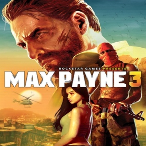  Max Payne 3 + Garanti