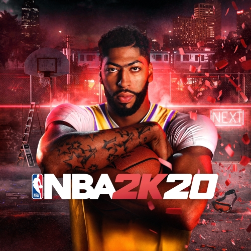  NBA 2K20 + Garanti
