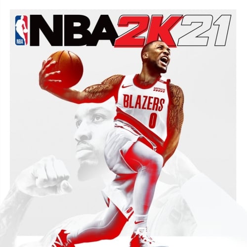  NBA 2K21 + Garanti