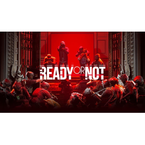  Ready or Not + Garanti