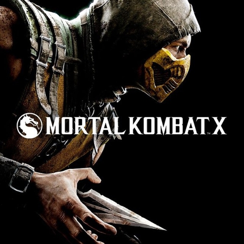  Mortal Kombat X + Garanti