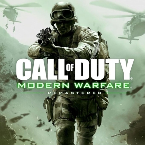  Call of Duty: Modern Warfare Remastered