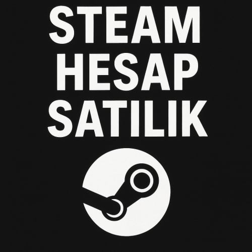  Steam hesap Satılık