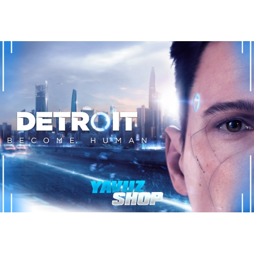  Detroit Become Human + Garanti