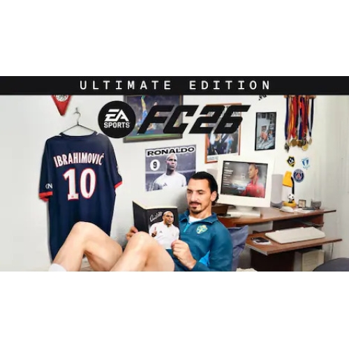  EA SPORTS FC 26 ULTIMATE EDITION ÖN SİPARİŞ