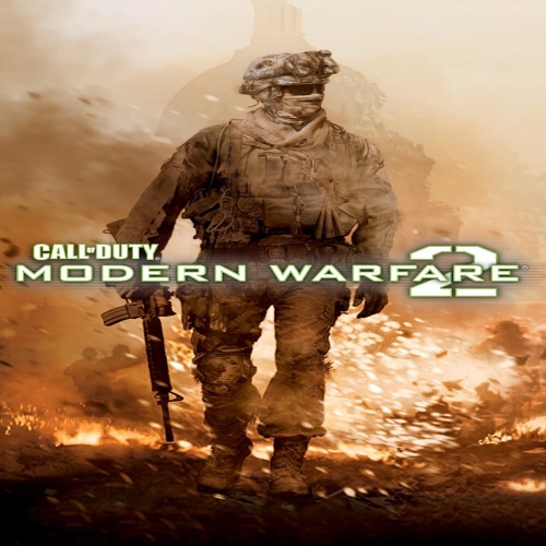  Call of Duty Modern Warfare 2 2009 + Garanti