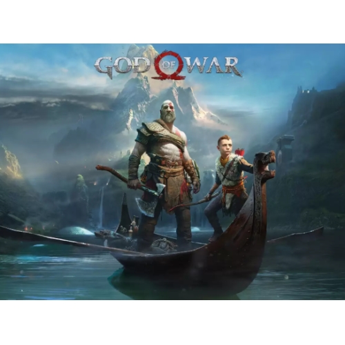  ⚡God Of War + Garanti⭐