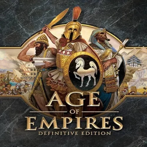  Age of Empires Definitive Edition + Garanti