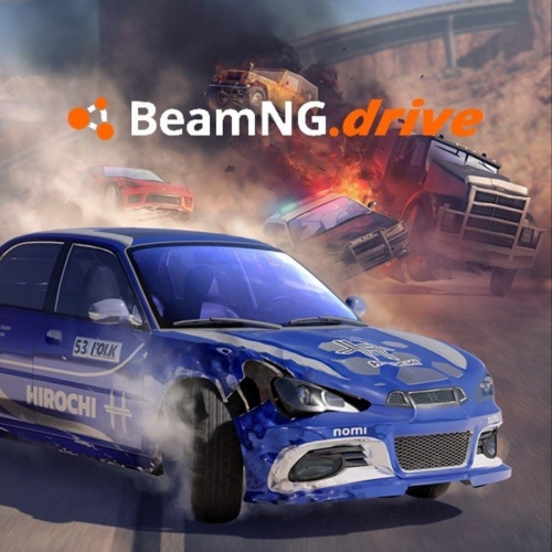  BeamNG.drive
