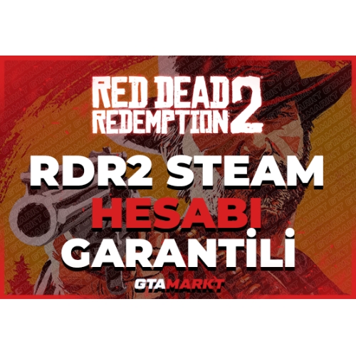  ⭐SINIRSIZ Red Dead Redemption 2 RDR2 +GARANTİ!⭐