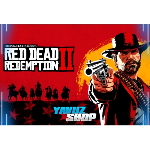  Red Dead Redemption 2 + Garanti