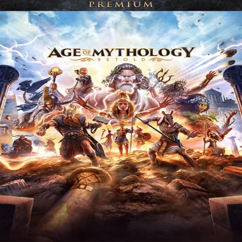  Age of Mythology Retold Premium Edition