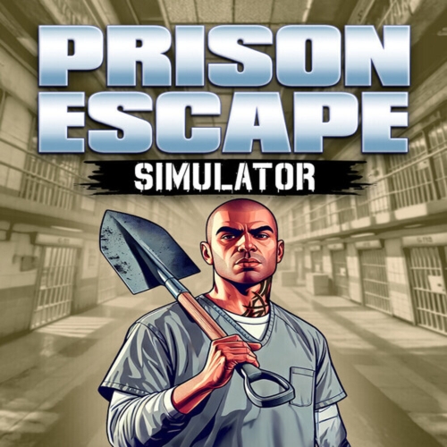  Prison Escape Simulator Dig Out + Garanti