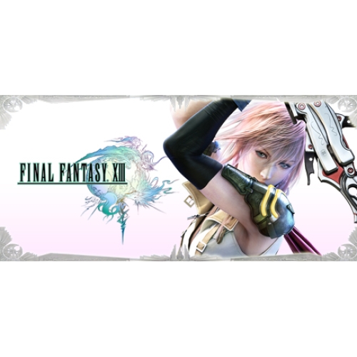  FINAL FANTASY XIII