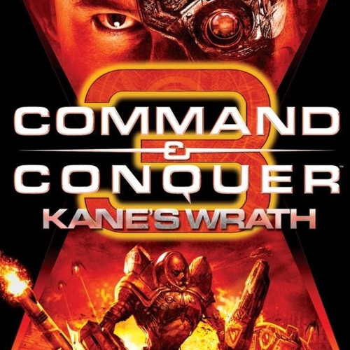  Command  Conquer 3: Kane’s Wrath