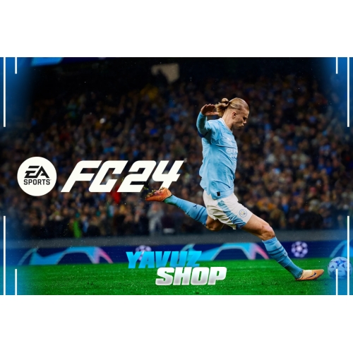  EA SPORTS FC 24 Fifa 24 + GARANTİ
